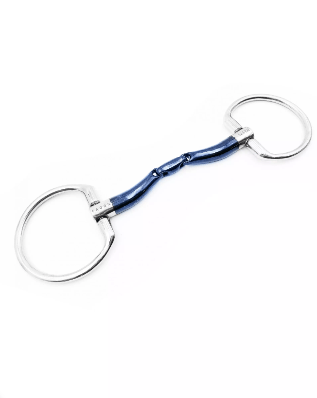 Fager Marcus Sweet Iron Watertrens - Maddelin Equestrian Fager
