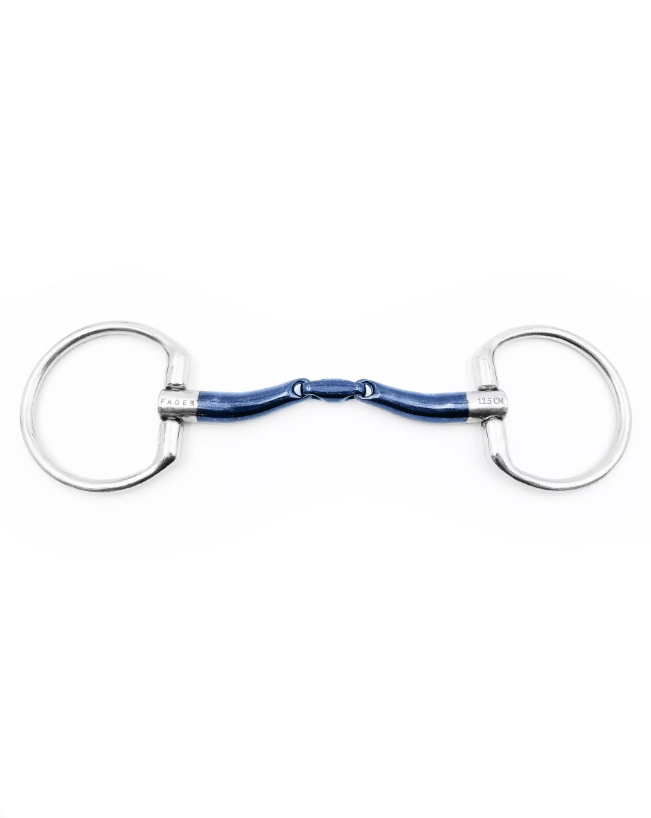 Fager Marcus Sweet Iron Watertrens - Maddelin Equestrian Fager