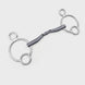 Fager Maria Titanium 2,5 rings - 14mm 3ring, Beval, Kimblewick, RNF, Butterfly,... - Maddelin Equestrian Fager