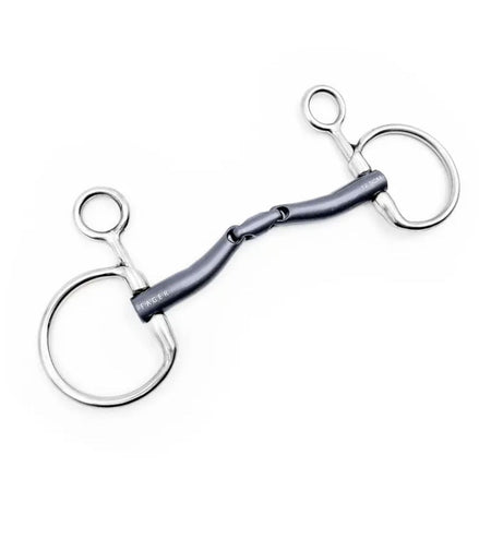 Fager Maria Titanium Baucher 3ring, Beval, Kimblewick, RNF, Butterfly,... - Maddelin Equestrian Fager