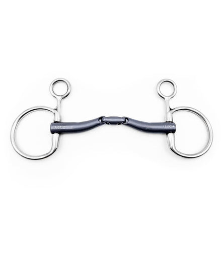 Fager Maria Titanium Baucher 3ring, Beval, Kimblewick, RNF, Butterfly,... - Maddelin Equestrian Fager