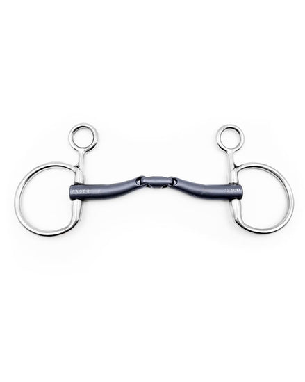 Fager Maria Titanium Baucher 3ring, Beval, Kimblewick, RNF, Butterfly,... - Maddelin Equestrian Fager