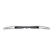 Fager Maria Titanium Dubbel Gebroken Fixed Rings Bus, D, Eggbutt,... - Maddelin Equestrian Fager