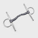 Fager Maria Titanium Kneveltrens - 14mm Bus, D, Eggbutt,... - Maddelin Equestrian Fager