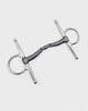 Fager Maria Titanium Kneveltrens - 14mm Bus, D, Eggbutt,... - Maddelin Equestrian Fager
