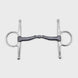 Fager Maria Titanium Kneveltrens - 14mm Bus, D, Eggbutt,... - Maddelin Equestrian Fager