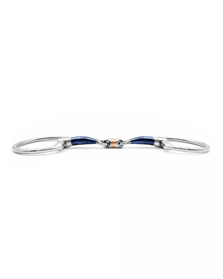 Fager Martin FL Sweet Iron Bus, D, Eggbutt,... - Maddelin Equestrian Fager