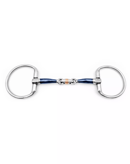 Fager Martin FL Sweet Iron Bus, D, Eggbutt,... - Maddelin Equestrian Fager