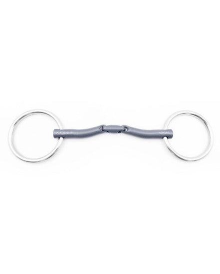 Fager Mary Titanium Onderlegtrens Losse ringen Onderlegtrens - Maddelin Equestrian Fager