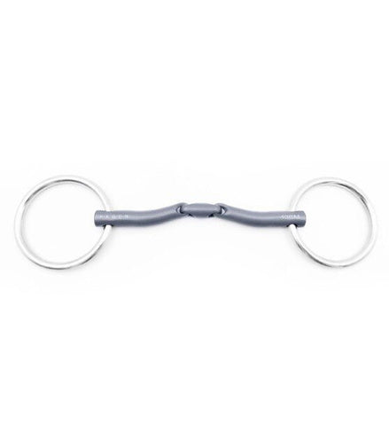 Fager Mary Titanium Onderlegtrens Losse ringen Onderlegtrens - Maddelin Equestrian Fager