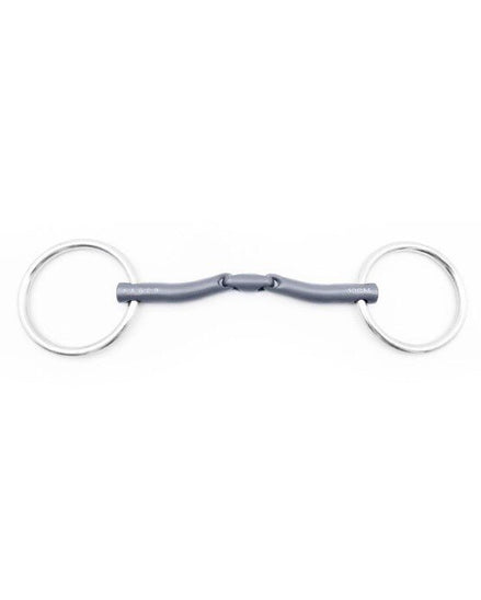 Fager Mary Titanium Onderlegtrens Losse ringen Onderlegtrens - Maddelin Equestrian Fager