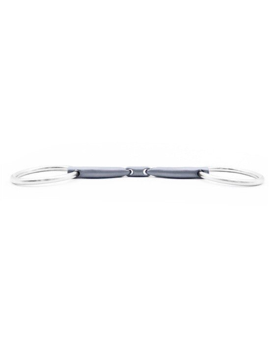 Fager Mary Titanium Onderlegtrens Losse ringen Onderlegtrens - Maddelin Equestrian Fager