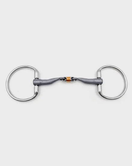 Fager Matilda Titanium vaste Ringen Bus, D, Eggbutt,... - Maddelin Equestrian Fager