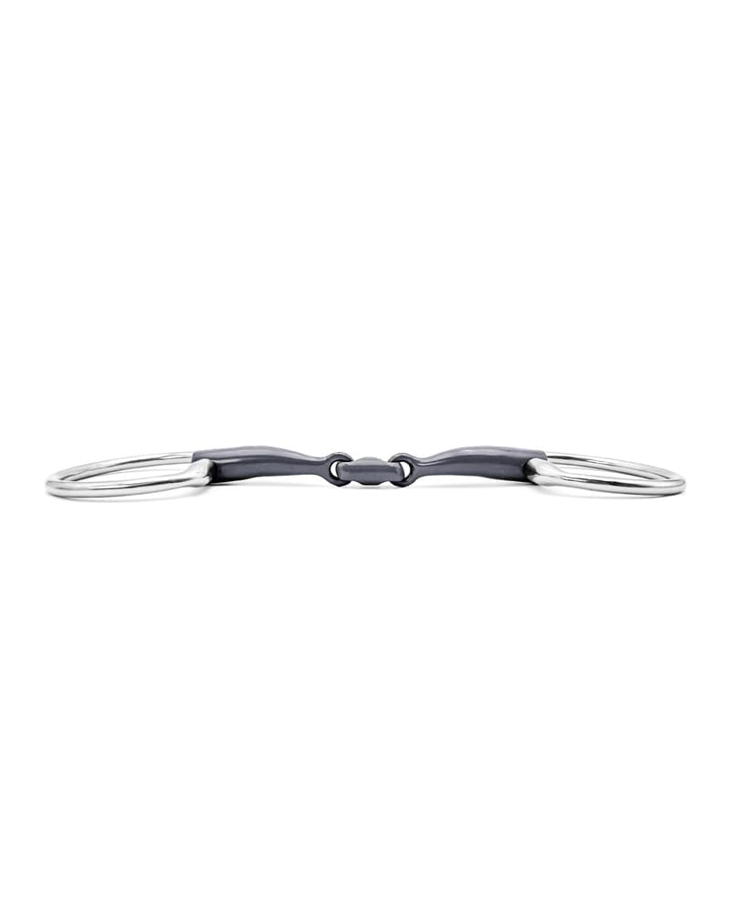 Fager Matilda Titanium vaste Ringen Bus, D, Eggbutt,... - Maddelin Equestrian Fager