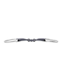 Fager Matilda Titanium vaste Ringen Bus, D, Eggbutt,... - Maddelin Equestrian Fager