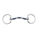 Fager Mats Sweet Iron - Dubbelgebroken Bus, D, Eggbutt,... - Maddelin Equestrian Fager