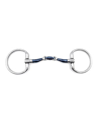 Fager Mats Sweet Iron - Dubbelgebroken Bus, D, Eggbutt,... - Maddelin Equestrian Fager
