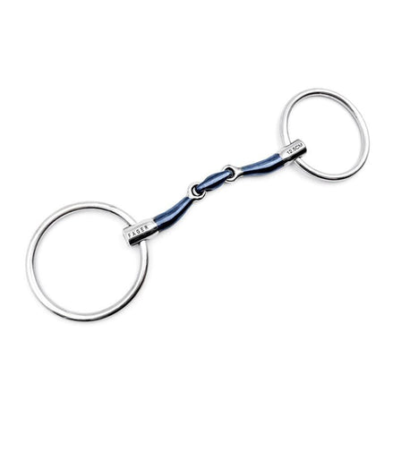 Fager Mats Sweet Iron Bus, D, Eggbutt,... - Maddelin Equestrian Fager