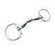 Fager Mats Sweet Iron - Dubbelgebroken Bus, D, Eggbutt,... - Maddelin Equestrian Fager