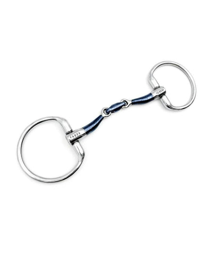 Fager Mats Sweet Iron - Dubbelgebroken Bus, D, Eggbutt,... - Maddelin Equestrian Fager