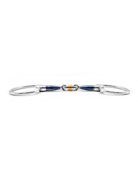Fager Mattias Sweet Iron Fixed rings Bus, D, Eggbutt,... - Maddelin Equestrian Fager