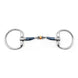 Fager Mattias Sweet Iron Fixed rings Bus, D, Eggbutt,... - Maddelin Equestrian Fager