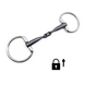 Fager Mia Titanium Bus, D, Eggbutt,... - Maddelin Equestrian Fager