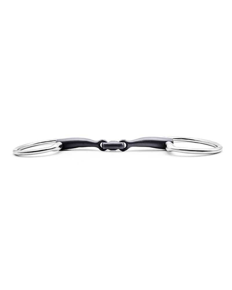 Fager Mia Titanium Bus, D, Eggbutt,... - Maddelin Equestrian Fager