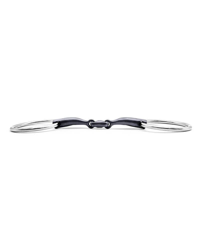 Fager Mia Titanium Bus, D, Eggbutt,... - Maddelin Equestrian Fager