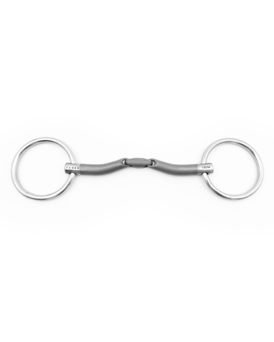 Fager Milton Sweet Iron Onderlegtrens Onderlegtrens - Maddelin Equestrian Fager