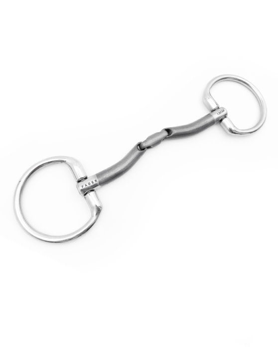 Fager Milton Sweet Iron Onderlegtrens Onderlegtrens - Maddelin Equestrian Fager