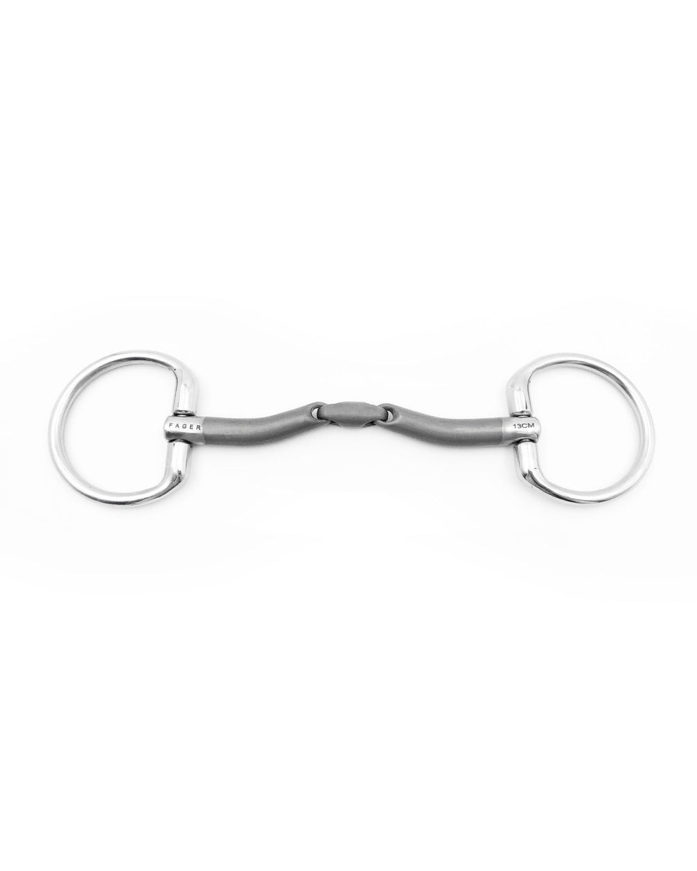 Fager Milton Sweet Iron Onderlegtrens Onderlegtrens - Maddelin Equestrian Fager
