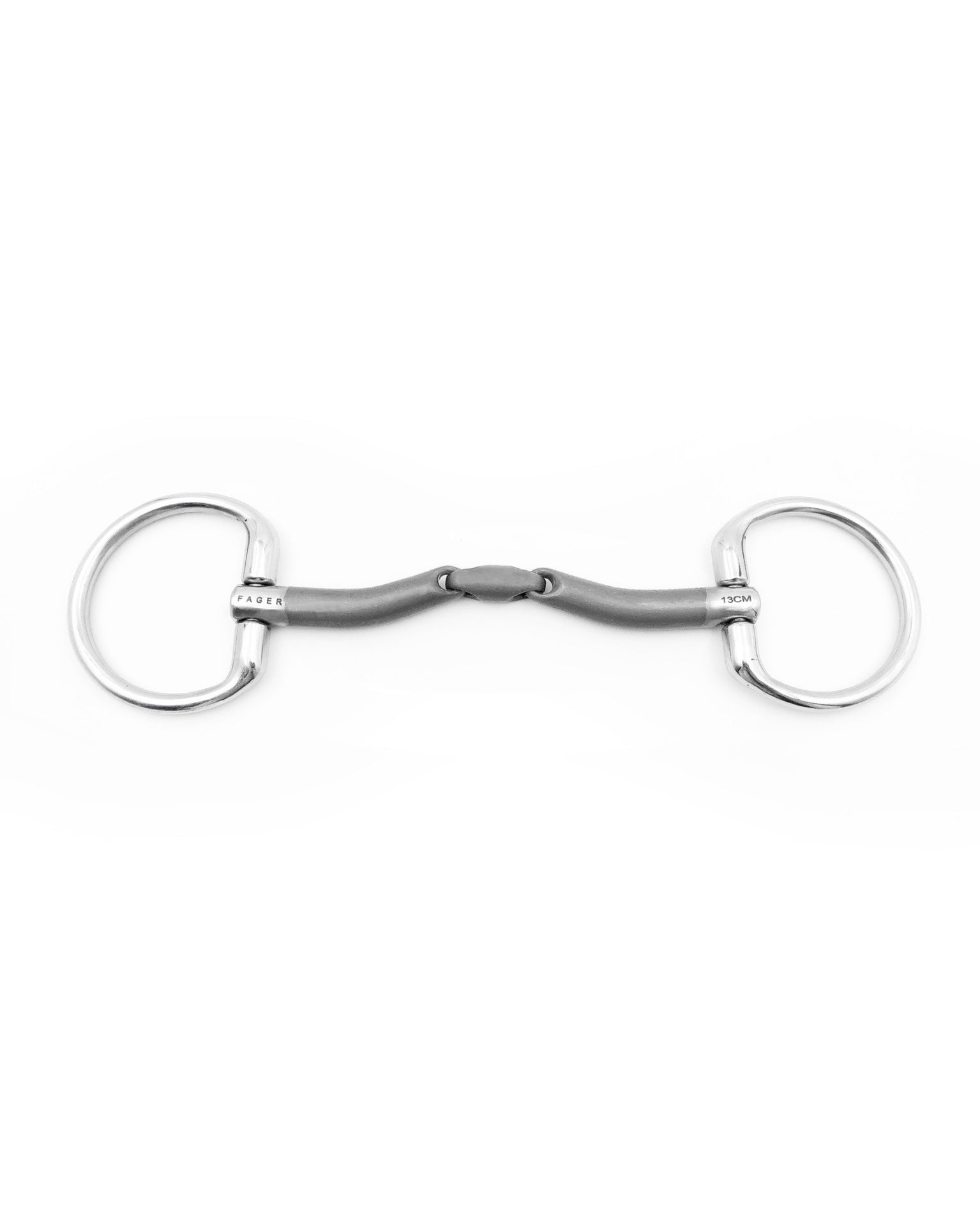 Fager Milton Sweet Iron Onderlegtrens Onderlegtrens - Maddelin Equestrian Fager
