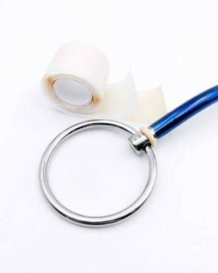 Fager Mouth Corner Bit Tape Toebehoren bitten - Maddelin Equestrian Fager