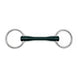 Fager Nicole Hard Rubber bit Watertrens Watertrens - Maddelin Equestrian Fager