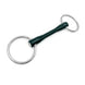 Fager Nicole Hard Rubber bit Watertrens Watertrens - Maddelin Equestrian Fager