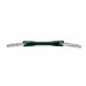 Fager Nicole Hard Rubber bit Watertrens Watertrens - Maddelin Equestrian Fager