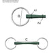 Fager Nicole Soft Rubber bit Watertrens Watertrens - Maddelin Equestrian Fager