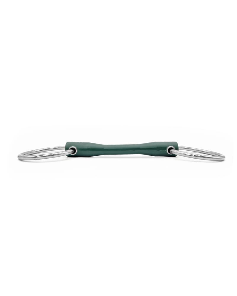 Fager Nicole Soft Rubber bit Watertrens Watertrens - Maddelin Equestrian Fager