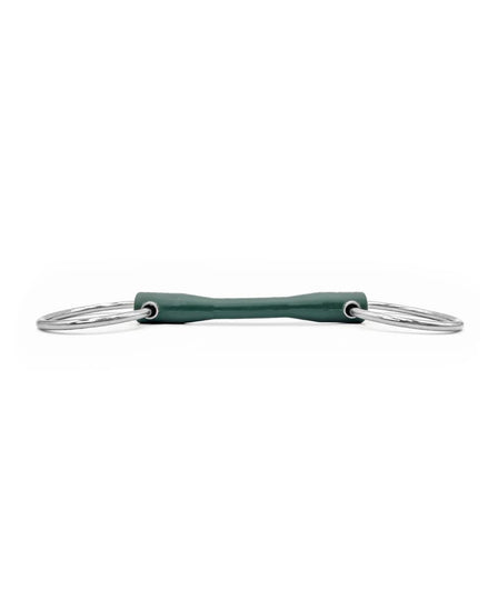 Fager Nicole Soft Rubber bit Watertrens Watertrens - Maddelin Equestrian Fager