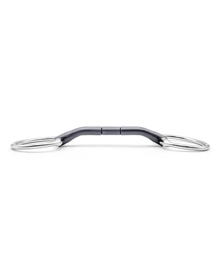 Fager Nikita Titanium Barrel Fixed rings Bus, D, Eggbutt,... - Maddelin Equestrian Fager