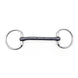 Fager Nikita Titanium Barrel Fixed rings Bus, D, Eggbutt,... - Maddelin Equestrian Fager