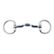 Fager Nils Sweet iron Barrel Fixed Ring Bus, D, Eggbutt,... - Maddelin Equestrian Fager