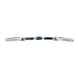 Fager Nils Sweet iron Barrel Fixed Ring Bus, D, Eggbutt,... - Maddelin Equestrian Fager