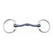 Fager Nina Titanium Fixed Rings Bus, D, Eggbutt,... - Maddelin Equestrian Fager