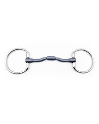 Fager Nina Titanium Fixed Rings Bus, D, Eggbutt,... - Maddelin Equestrian Fager