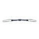 Fager Nina Titanium Fixed Rings Bus, D, Eggbutt,... - Maddelin Equestrian Fager