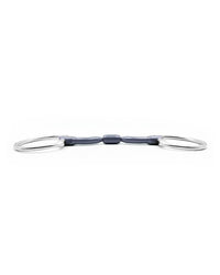 Fager Nina Titanium Fixed Rings Bus, D, Eggbutt,... - Maddelin Equestrian Fager