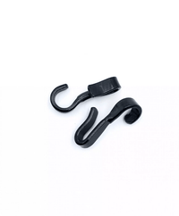 Fager Non - Swivel Hooks Toebehoren bitten - Maddelin Equestrian Fager