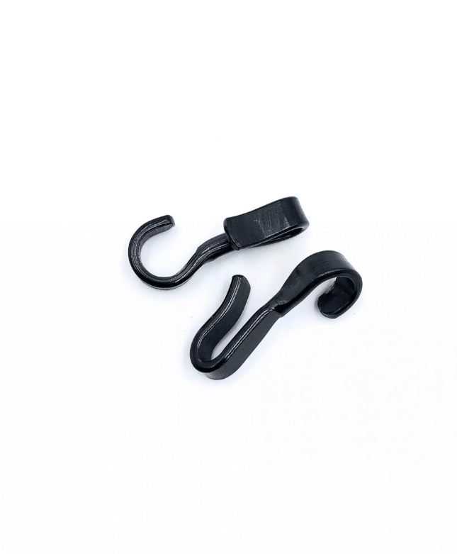 Fager Non - Swivel Hooks Toebehoren bitten - Maddelin Equestrian Fager